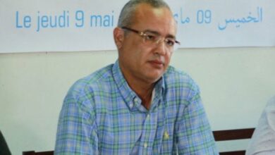 Photo of غالي مسؤولاً عن التنسيق العالمي للمنظمة المدنية “حركة صحة الشعوب”