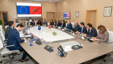 Photo of المغرب و الإتحاد الأوروبي يبحثان آفاق التعاون الإستراتيجي في الفلاحة و الصيد البحري و التنمية المستدامة