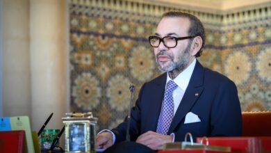 Photo of برقية ملكية إلى رئيسة تنزانيا تؤكد متانة العلاقات الثنائية و روح التعاون الإفريقي المشترك