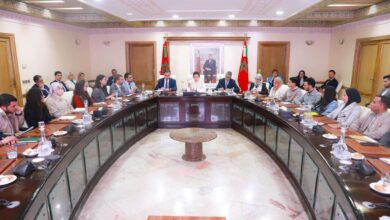 Photo of ليلى بنعلي تستقبل أربعين كفاءة جديدة لتعزيز قدرات قطاع الإنتقال الطاقي و التنمية المستدامة