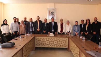 Photo of المديرية الجهوية للصحة تناقش توزيع الوحدات الطبية المتنقلة لتعزيز الخدمات الصحية بالمناطق القروية