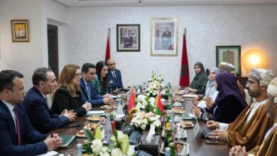 Photo of الرباط تحتضن لقاء وزاري مغربي–عُماني لتبادل الخبرات و تطوير سياسات اجتماعية مشتركة