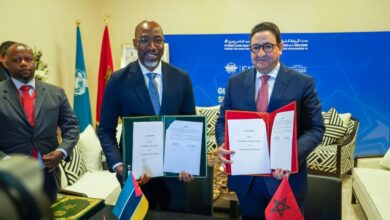 Photo of المغرب و الموزمبيق يوقعان اتفاقية ثنائية لتعزيز النقل الجوي و توسيع الربط بين البلدين