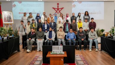 Photo of مبادرة تربوية بمؤسسة وسيط المملكة لتعزيز وعي الناشئة بحقوق الإنسان و الحكامة الجيدة