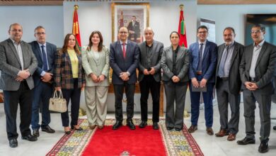 Photo of وسيط المملكة يستقبل لجنة الترافع لمناقشة تداعيات الاضطرابات المناخية بإقليم تاونات