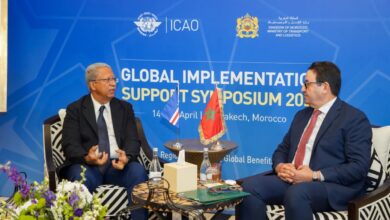 Photo of المغرب و الرأس الأخضر يوقعان اتفاقية ثنائية لتعزيز النقل الجوي و توسيع التعاون الإفريقي