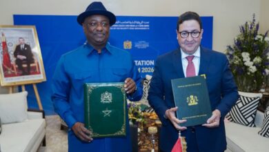 Photo of المغرب و نيجيريا يوقعان اتفاقية ثنائية لتعزيز النقل الجوي و تطوير التعاون الإفريقي المشترك
