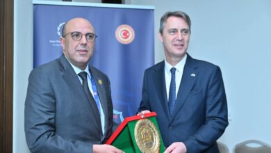 Photo of رئيس مجلس الشيوخ البلجيكي يؤكد أن الحكم الذاتي تحت السيادة المغربية أساس واقعي و مصداقي