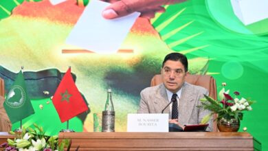 Photo of المغرب يرسخ شراكة نموذجية مع الإتحاد الإفريقي عبر الدورة الخامسة لملاحظي الإنتخابات بالرباط