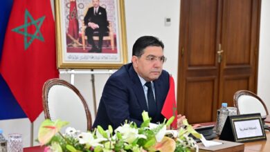 Photo of بوريطة يؤكد التزام المغرب بالدفاع عن السيادة العربية و تعزيز الأمن و السلم الدولي المشترك