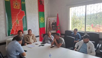 Photo of أزيلال.. اجتماع محلي ببين الويدان يضع خطة استعجالية لتعزيز النظافة و حماية البحيرة السياحية