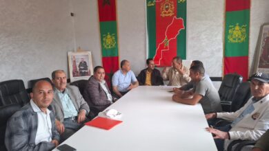 Photo of أزيلال.. اجتماع محلي ببين الويدان يضع خطة استعجالية لتعزيز النظافة و حماية البحيرة السياحية