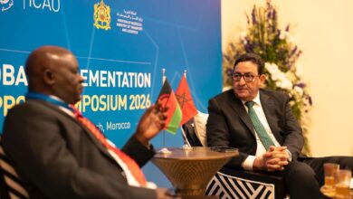 Photo of المغرب يعزز  التعاون الإفريقي في النقل الجوي عبر لقاءات ثنائية مع  مالاوي و موريتانيا
