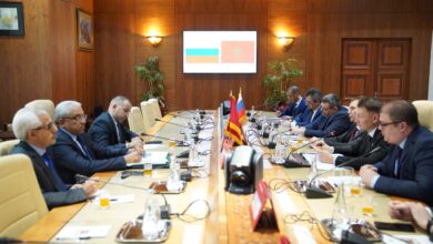 Photo of لقاء برلماني مغربي–روسي يعزز التعاون الإستراتيجي و يفتح آفاقاً جديدة للتنمية المشتركة