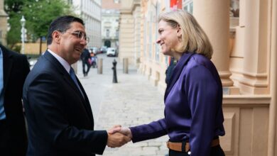 Photo of النمسا تشيد بجهود المغرب في تطوير نموذج جديد للتعاون جنوب–جنوب و تعزيز الشراكات الإفريقية