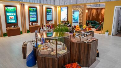 Photo of إقبال واسع على رواق جهة بني ملال–خنيفرة بالمعرض الدولي للفلاحة في مكناس