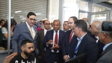 Photo of شراكة بين الوكالة الوطنية للسلامة الطرقية و بريد المغرب لتصنيع منظومة فرز البطاقات الإلكترونية