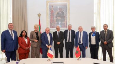 Photo of المغرب و فرنسا يعززان التعاون في الموارد المائية و التنمية المستدامة لمواجهة التغيرات المناخية