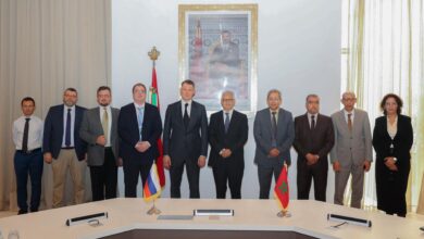 Photo of المغرب و روسيا يعززان التعاون في الفلاحة و الأمن الغذائي و البنية التحتية