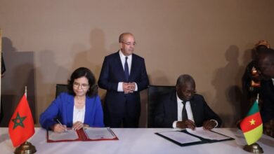 Photo of المغرب و الكاميرون يوقعان اتفاقاً استراتيجياً في مجال الصيد البحري و تربية الأحياء المائية