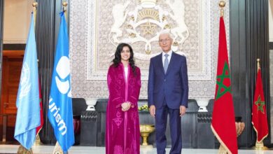 Photo of رئيس مجلس النواب يبحث مع منظمة الأمم المتحدة للسياحة تعزيز التعاون في التنمية المستدامة