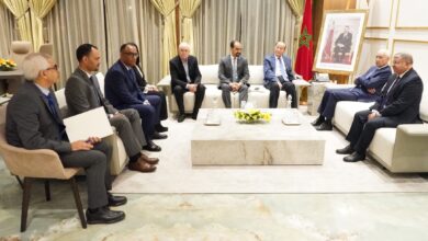 Photo of تنصيب لجنة تحكيم الدورة السادسة لجائزة الصحافة البرلمانية بمشاركة نخبة من الإعلاميين المغاربة