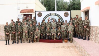 Photo of تمرين الأسد الأفريقي 22 يعزز التكوين العسكري و الجاهزية العملياتية عبر التدريب على الدفاع السيبراني