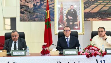 Photo of مجلس جهة بني ملال–خنيفرة يصادق على مشاريع التحول الرقمي و التنميةالترابية