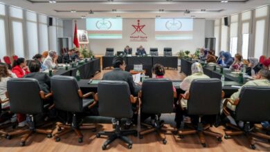 Photo of مؤسسة وسيط المملكة تطلق برنامج “حوارات المهنة” لتعزيز التكوين المستمر في الوساطة المرفقية