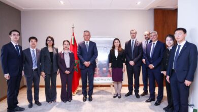 Photo of المغرب و الصين يرسخان شراكة استراتيجية ضمن مبادرة الحزام و الطريق لدعم الإستثمار و التنمية