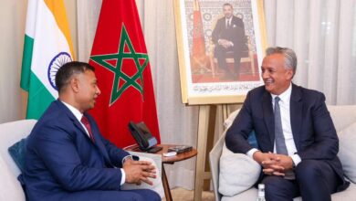 Photo of المغرب و الهند يوطدان علاقاتهما الثنائية عبر شراكات في السيارات و التكنولوجيا و الطاقات المتجددة