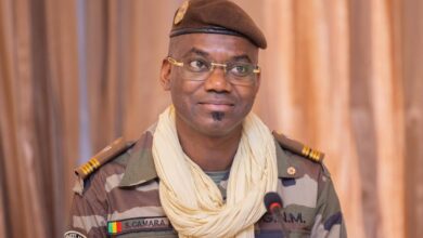Photo of مالي تفقد وزير دفاعها الجنرال ساديو كامارا في هجـ.ـوم إرهابـ.ـي استهدف مقر إقامته