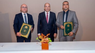 Photo of توقيع اتفاقية وطنية لدعم الفلاحين بمعطيات علمية دقيقة لمواجهة التحديات المناخية