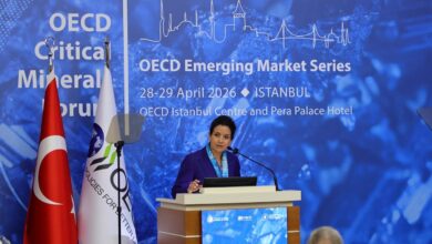 Photo of المغرب يترأس منتدى المعادن الحيوية بتركيا لتعزيز الإستثمار و الشراكات الدولية المستدامة