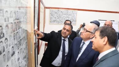 Photo of وزير التربية الوطنية يتفقد سير أشغال إعادة تأهيل المؤسسات التعليمية المتضررة من الـ.ـزلزال بتارودانت