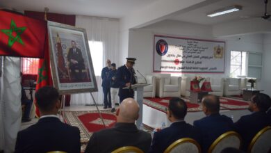 Photo of السجن المحلي ببني ملال يحتفل بالذكرى الـ18 لتأسيس المندوبية العامة للسجون و يستعرض منجزات استراتيجية 2022-2026