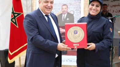 Photo of إدارة السجن المحلي بخنيفرة تحتفل بالذكرى الـ18 لتأسيس المندوبية العامة لإدارة السجون و إعادة الإدماج (صور)