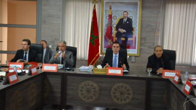 Photo of عامل أزيلال يترأس اجتماعاً موسعاً لتقييم المشاريع التنموية بدائرة واويزغت و رصد مكامن التعثر