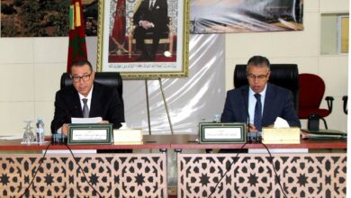 Photo of بني ملال.. المصادقة على 36 مشروعاً في إطار المبادرة الوطنية للتنمية البشرية برسم 2026
