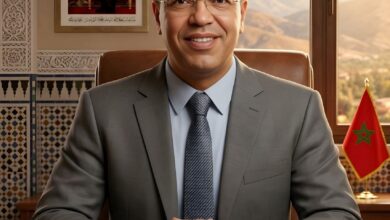 Photo of بروفايل.. عبد العزيز بوعين كاتبًا عامًا لإقليم بني ملال