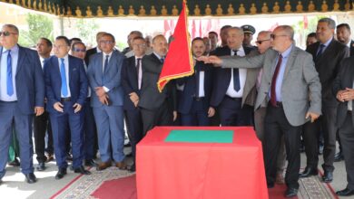 Photo of مريرت تنطلق نحو التأهيل الحضري والماء الشروب