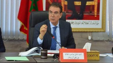 Photo of عامل أزيلال يضع جماعات أبزو أمام تحدي تسريع المشاريع التنموية