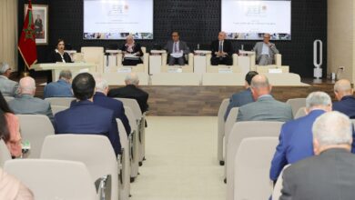 Photo of المجلس الاقتصادي و الاجتماعي و البيئي يناقش قضايا تشغيل الأطفال و الهجرة و السيادة الغذائية