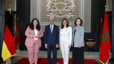 Photo of الرباط تحتضن لقاء برلماني مغربي ألماني لتعزيز التعاون و تبادل الخبرات في مختلف المجالات المشتركة