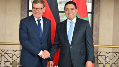 Photo of المغرب و ألمانيا يحتفلان بسبعين سنة من العلاقات و يعززان شراكتهما الإستراتيجية متعددة الأبعاد