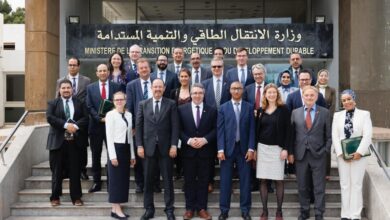 Photo of خلال لقاء رفيع المستوى.. المغرب و ألمانيا يعززان شراكتهما في مجالي الانتقال الطاقي و التنمية المستدامة