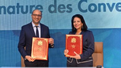 Photo of المغرب يعزز الحكامة المفتوحة عبر توقيع ثلاث اتفاقيات استراتيجية في مجالات التحول الرقمي