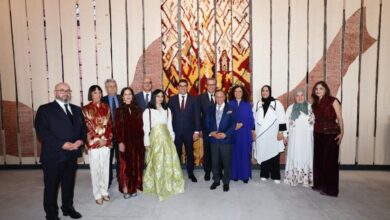 Photo of بتعليمات ملكية سامية.. عزيز أخنوش يدشن جناح المغرب في الدورة الـ61 لبينالي البندقية للفنون