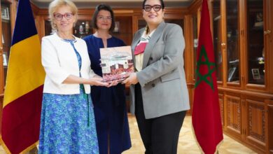 Photo of مباحثات برلمانية مغربية‑رومانية رفيعة المستوى تعزز التعاون الثنائي و تدعم الوحدة الترابية للمملكة