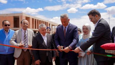 Photo of إقليم تارودانت.. الوزير كريم زيدان يدشن وحدة صناعية جديدة لشركة GDIRAGRI بأولاد تايمة